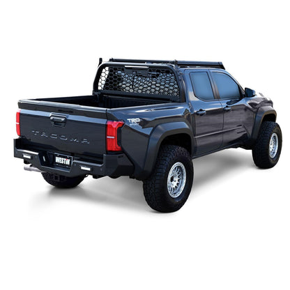 Westin HLR Truck Rack for Toyota Tacoma (2024-2026) - 57-82785