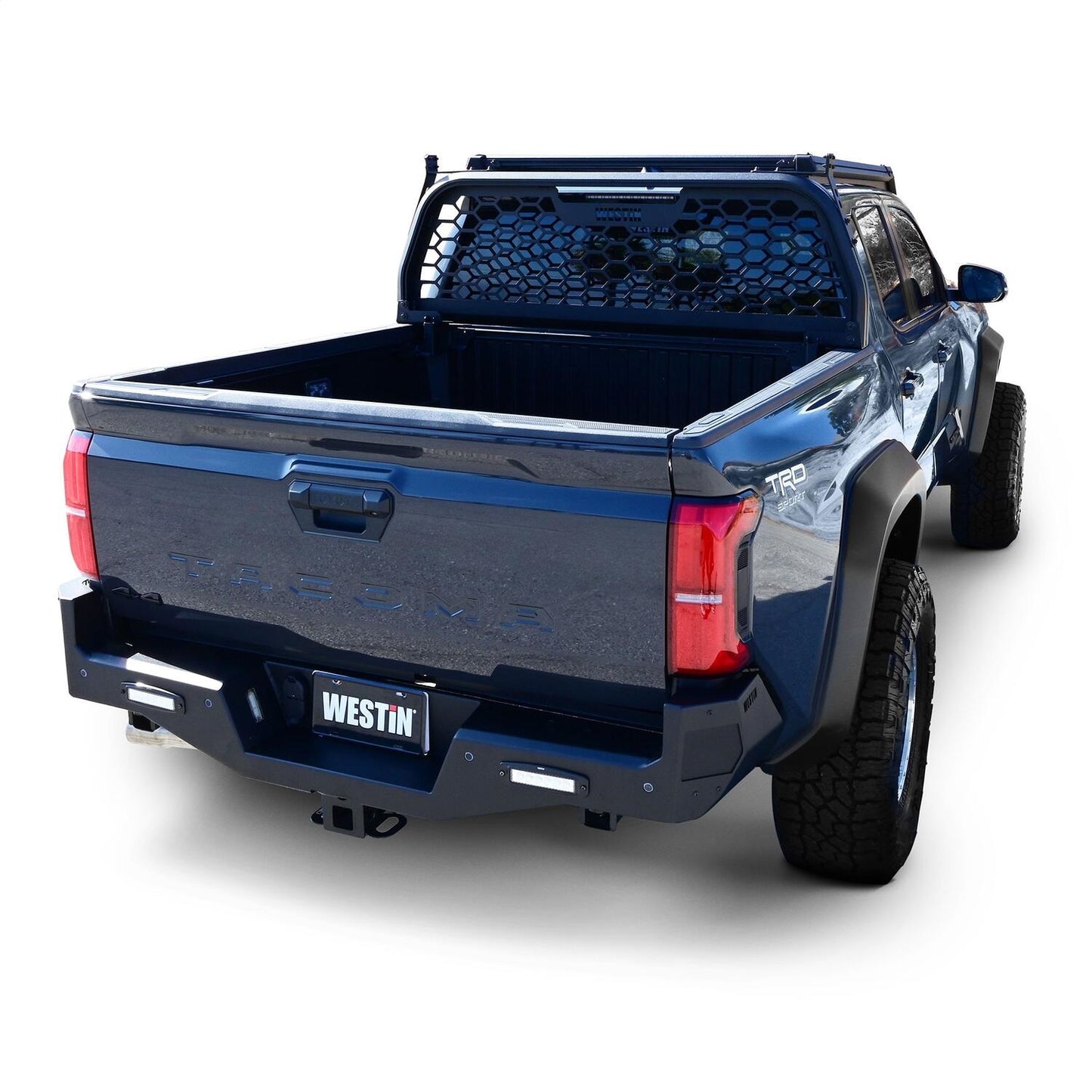 Westin HLR Truck Rack for Toyota Tacoma (2024-2026) - 57-82785