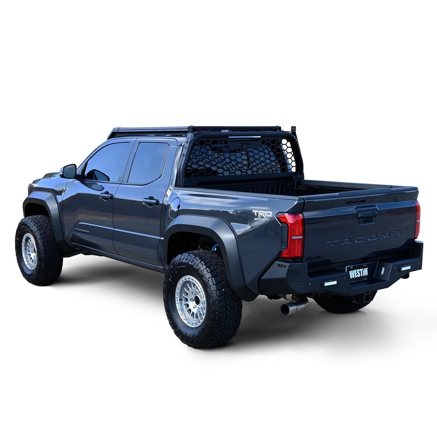 Westin HLR Truck Rack for Toyota Tacoma (2024-2026) - 57-82785