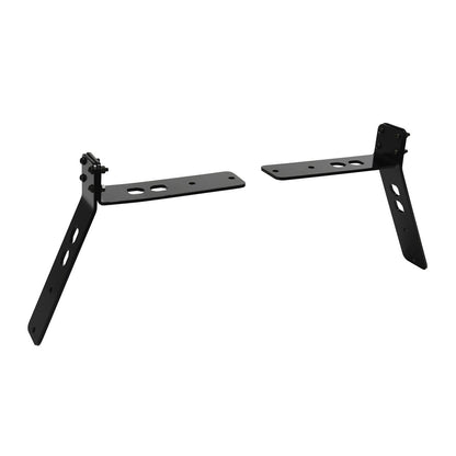 Westin HLR Ladder-Side Load Brackets - 57-89025