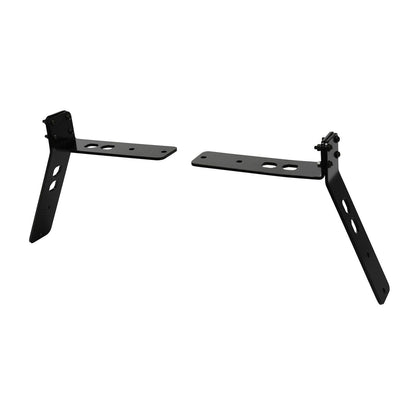 Westin HLR Ladder-Side Load Brackets - 57-89025