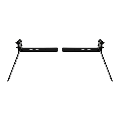 Westin HLR Ladder-Side Load Brackets - 57-89025