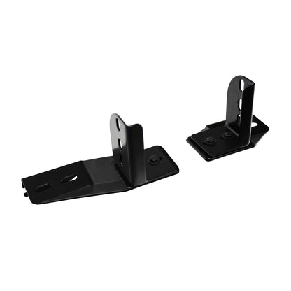 Westin HLR LED Light Bar Brackets - 57-89035