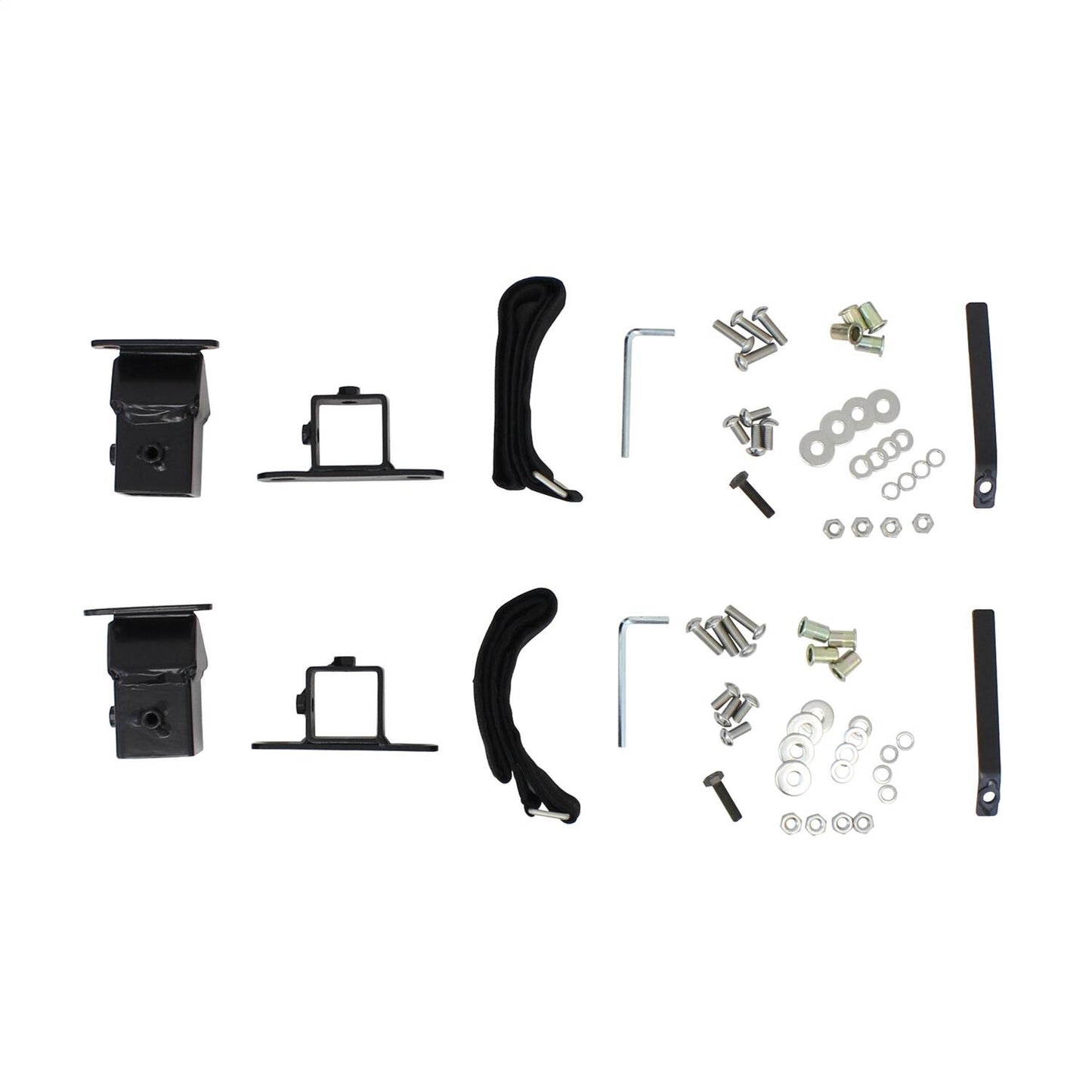 Westin HD Ladder Rack - 57-9015