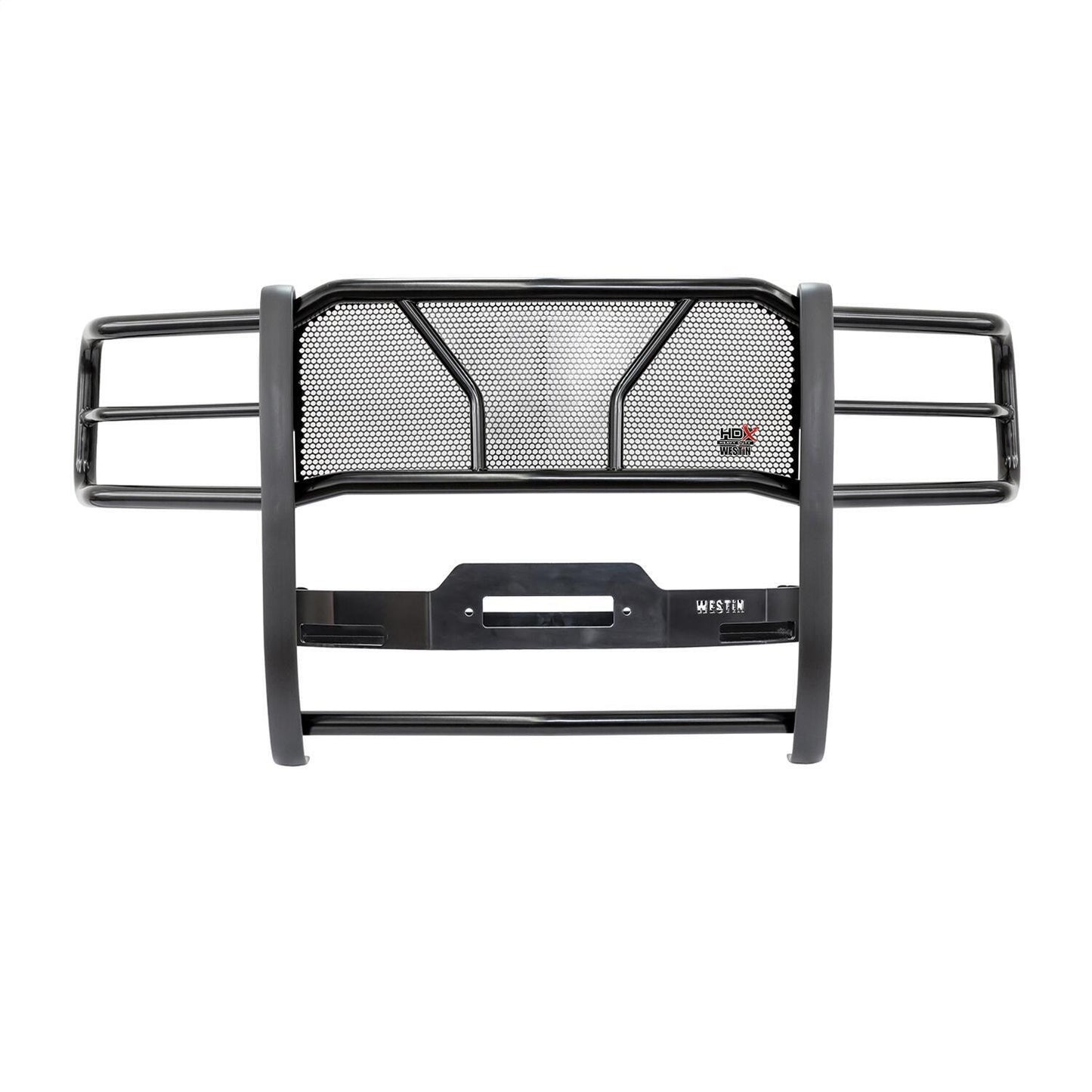 Westin HDX Winch Mount Grille Guard for Chevrolet Silverado 1500 (2007-2013) - 57-92275