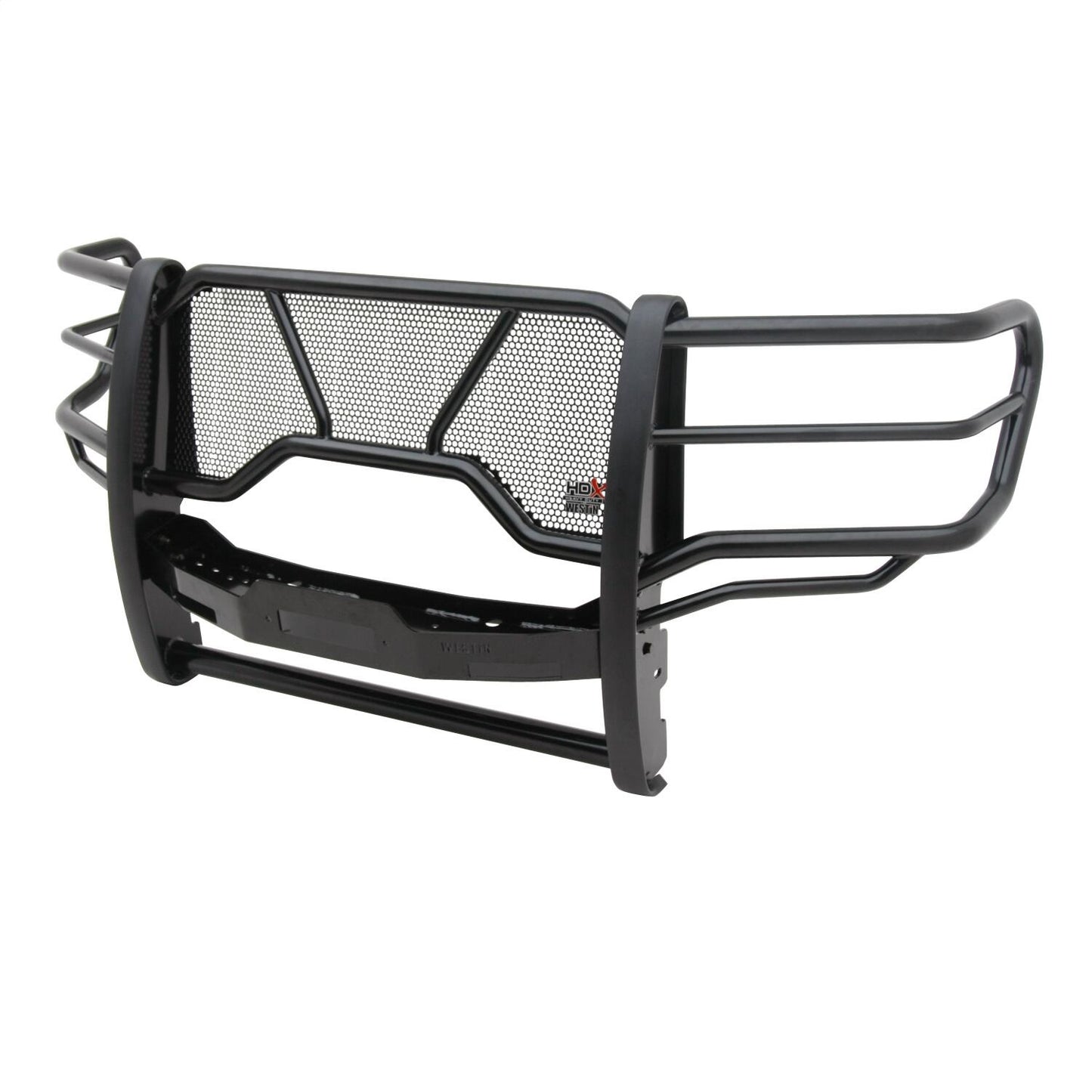 Westin HDX Winch Mount Grille Guard for Ford Super Duty (2011-2016) - 57-92375