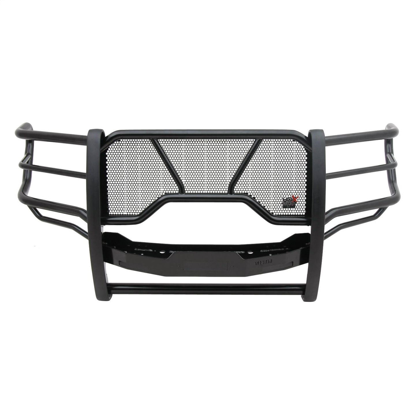 Westin HDX Winch Mount Grille Guard for Ford Super Duty (2011-2016) - 57-92375