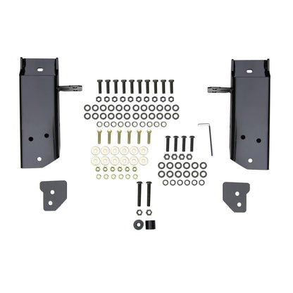 Westin HDX Winch Mount Grille Guard for Ford Super Duty (2011-2016) - 57-92375