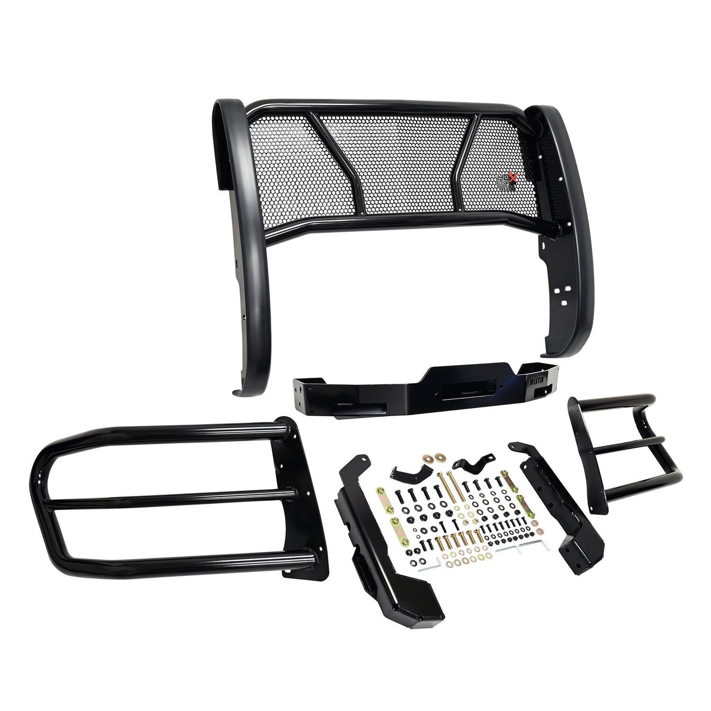 Westin HDX Winch Mount Modular Grille Guard for Ford F-150 (2021-2026) - 57-924065