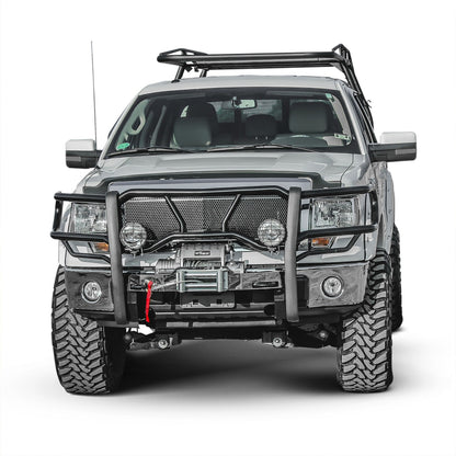 Westin HDX Winch Mount Grille Guard for Ford F-150 (2009-2014) - 57-92505