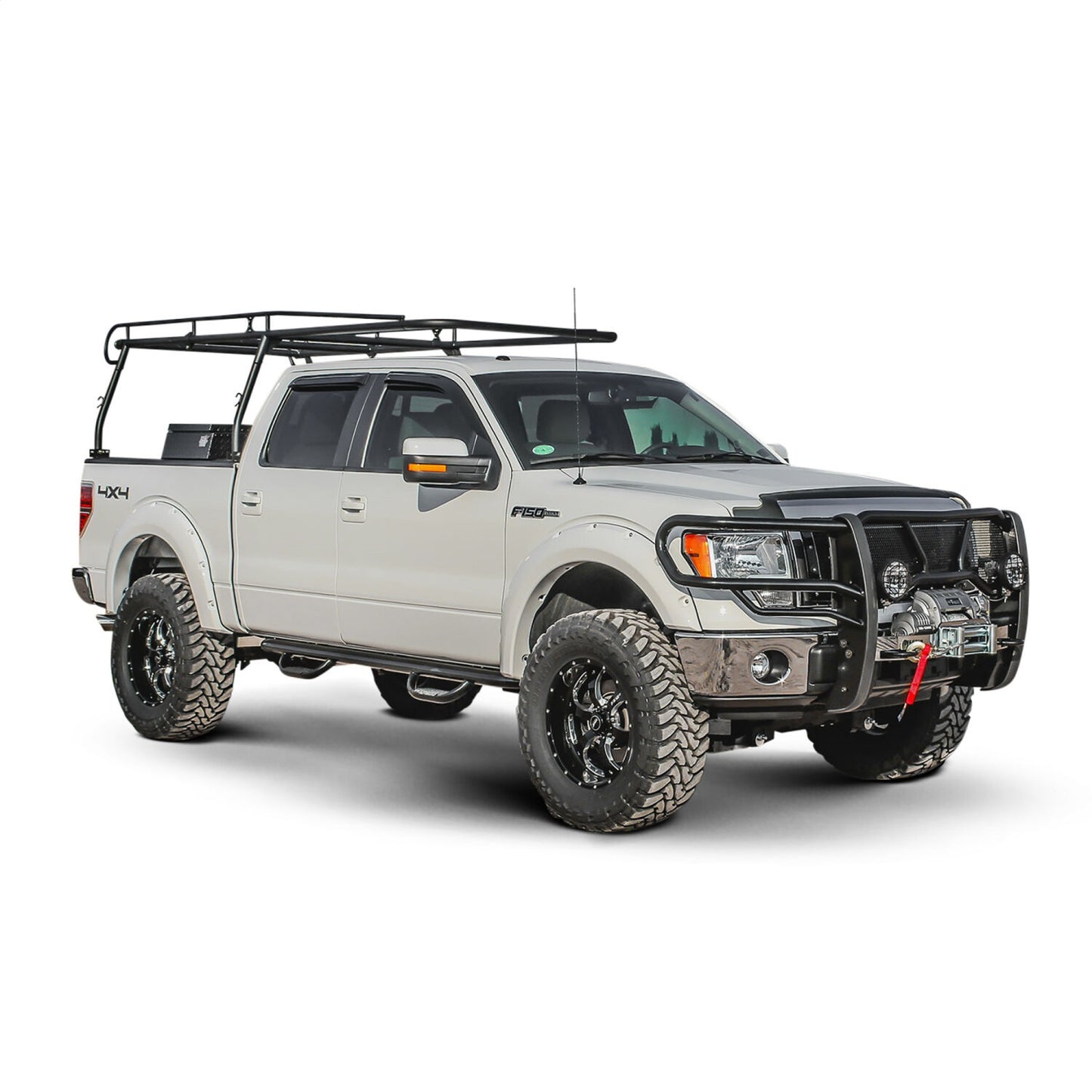 Westin HDX Winch Mount Grille Guard for Ford F-150 (2009-2014) - 57-92505