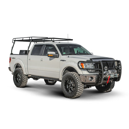 Westin HDX Winch Mount Grille Guard for Ford F-150 (2009-2014) - 57-92505