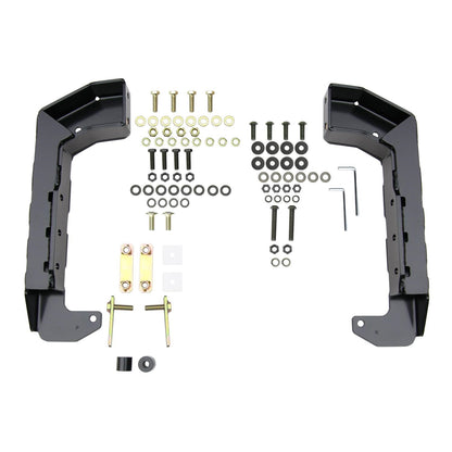 Westin HDX Winch Mount Grille Guard for Ford F-150 (2009-2014) - 57-92505