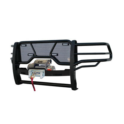 Westin HDX Winch Mount Grille Guard for RAM Heavy Duty trucks (2010-2018) - 57-93555