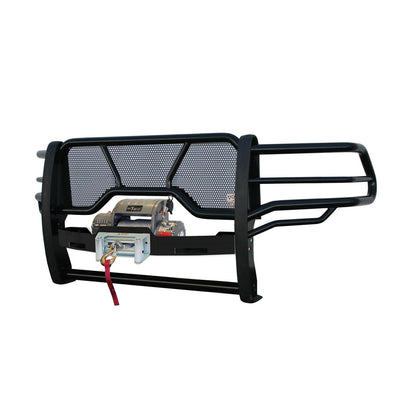 Westin HDX Winch Mount Grille Guard for RAM Heavy Duty trucks (2010-2018) - 57-93555