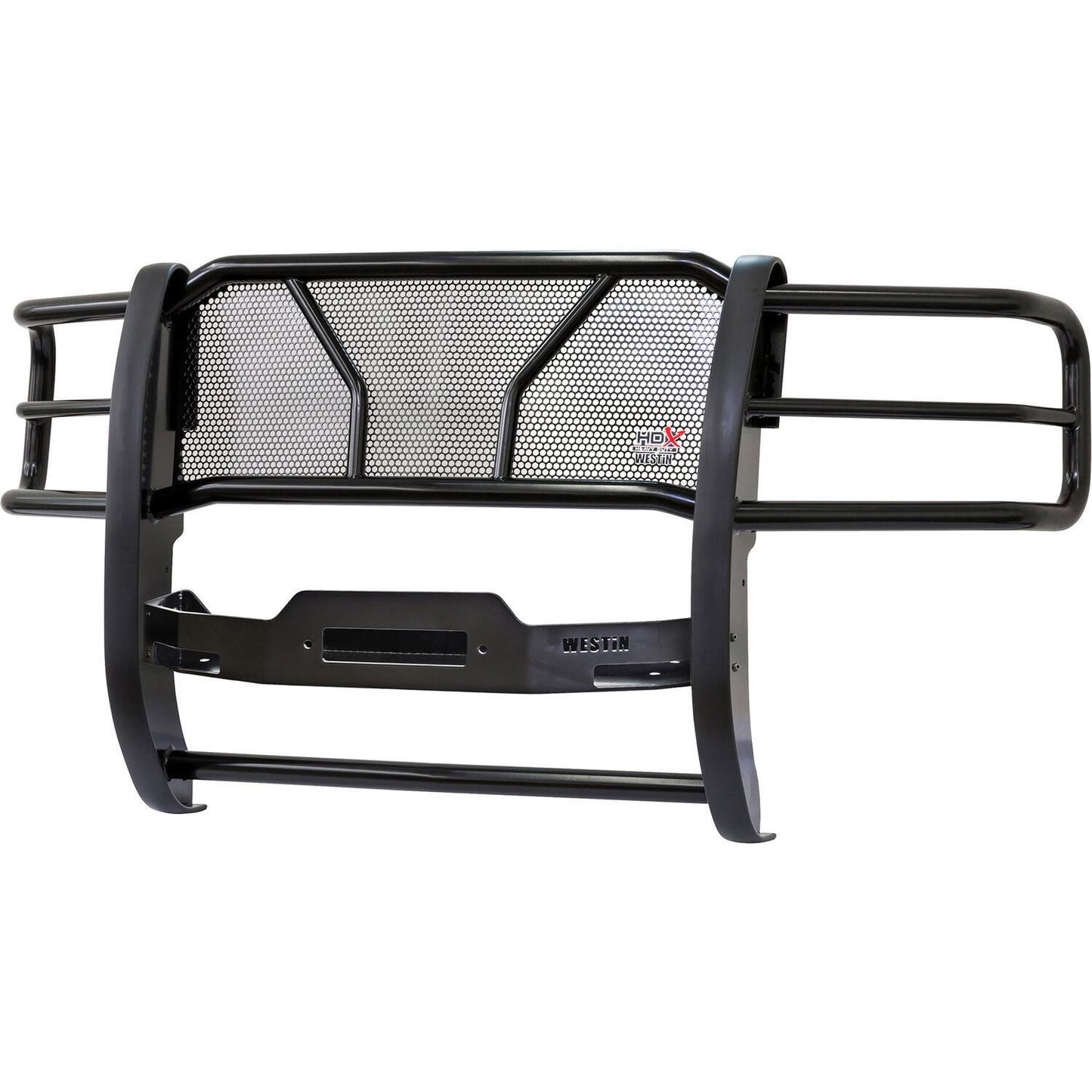 Westin HDX Winch Mount Grille Guard for Chevrolet Silverado 1500 (2014-2015) - 57-93685