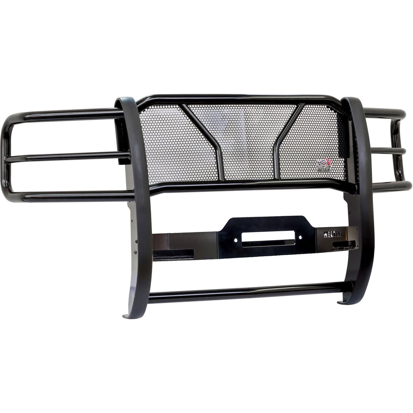 Westin HDX Winch Mount Grille Guard for Chevrolet Silverado 1500 (2014-2015) - 57-93685