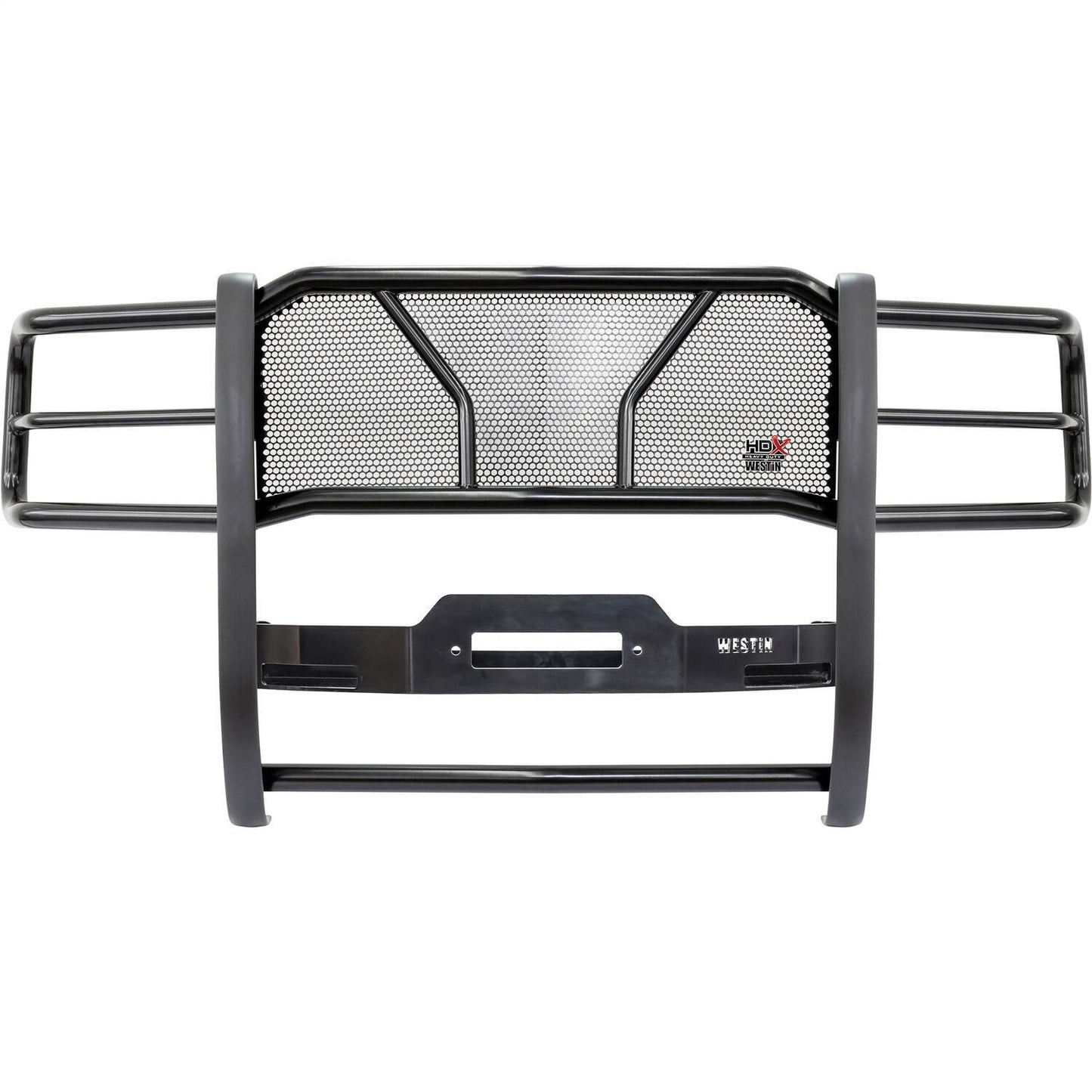 Westin HDX Winch Mount Grille Guard for Chevrolet Silverado 1500 (2014-2015) - 57-93685