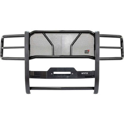 Westin HDX Winch Mount Grille Guard for Chevrolet Silverado 1500 (2014-2015) - 57-93685