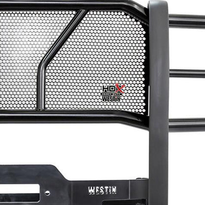 Westin HDX Winch Mount Grille Guard for Chevrolet Silverado HD (2015-2019) - 57-93785