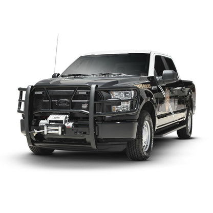 Westin HDX Winch Mount Grille Guard for Ford F-150 (2015-2020) - 57-93835