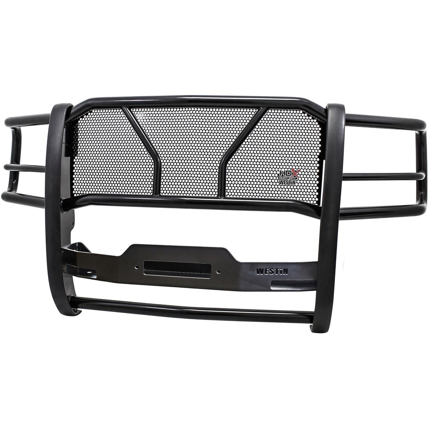Westin HDX Winch Mount Grille Guard for Chevrolet Silverado 1500 (2016-2019) - 57-93875