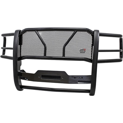 Westin HDX Winch Mount Grille Guard for Chevrolet Silverado 1500 (2016-2019) - 57-93875