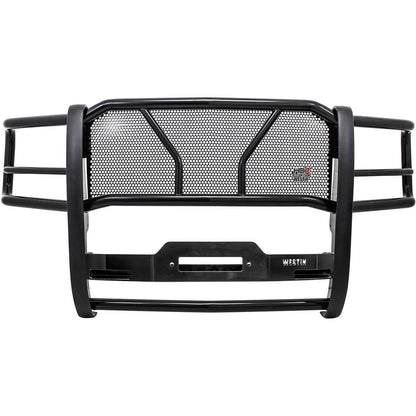 Westin HDX Winch Mount Grille Guard for Chevrolet Silverado 1500 (2016-2019) - 57-93875