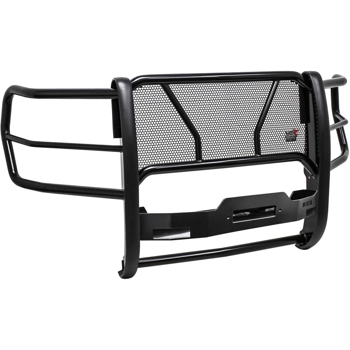 Westin HDX Winch Mount Grille Guard for Ford Super Duty (2017-2019) - 57-93905