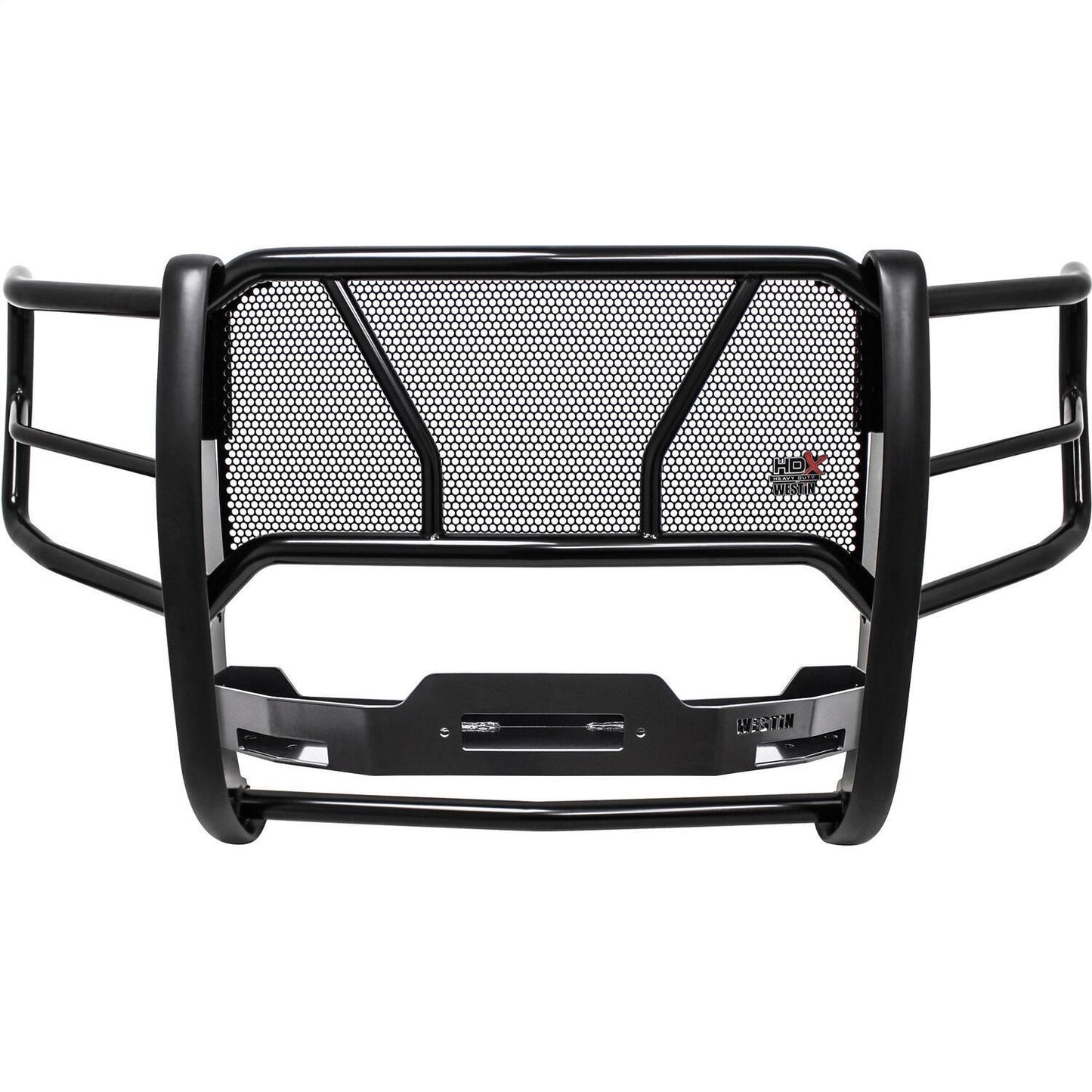 Westin HDX Winch Mount Grille Guard for Ford Super Duty (2017-2019) - 57-93905