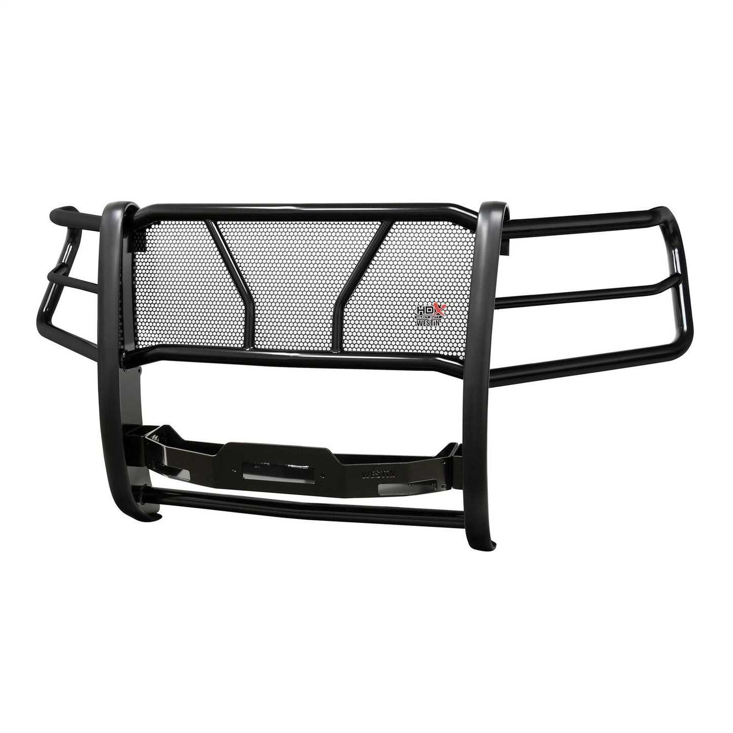 Westin HDX Winch Mount Grille Guard for Chevrolet Silverado 1500 (2019-2022) - 57-93955