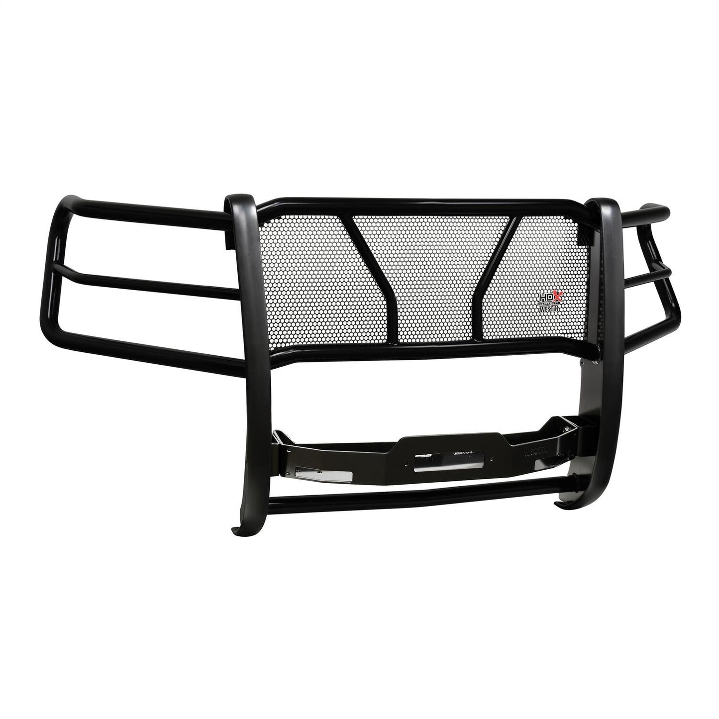 Westin HDX Winch Mount Grille Guard for Chevrolet Silverado 1500 (2019-2022) - 57-93955