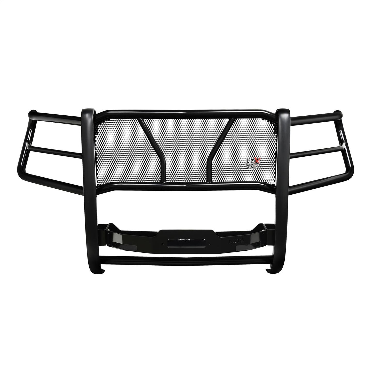 Westin HDX Winch Mount Grille Guard for Chevrolet Silverado 1500 (2019-2022) - 57-93955
