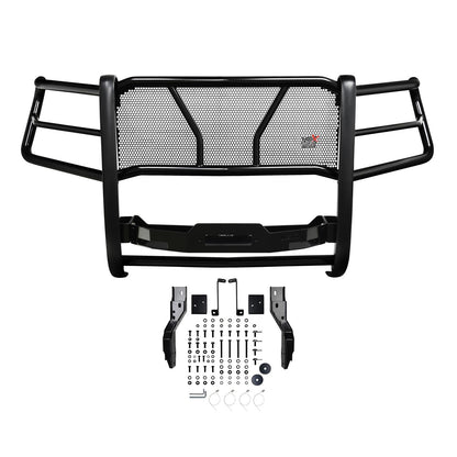 Westin HDX Winch Mount Grille Guard for Chevrolet Silverado 1500 (2019-2022) - 57-93955
