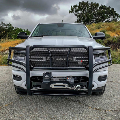 Westin HDX Winch Mount Grille Guard for Dodge/Ram 1500 (2019-2026) - 57-93975
