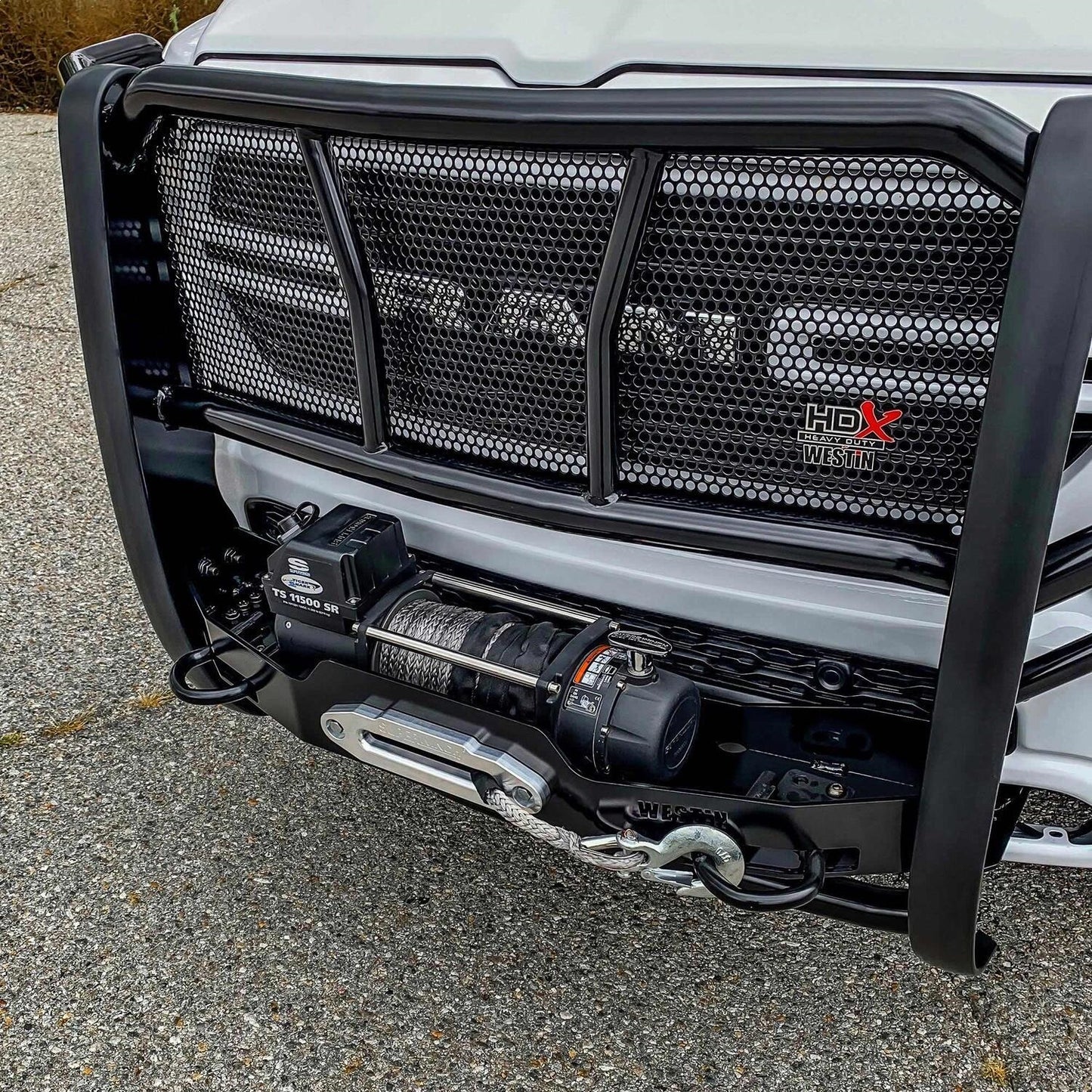 Westin HDX Winch Mount Grille Guard for Dodge/Ram 1500 (2019-2026) - 57-93975