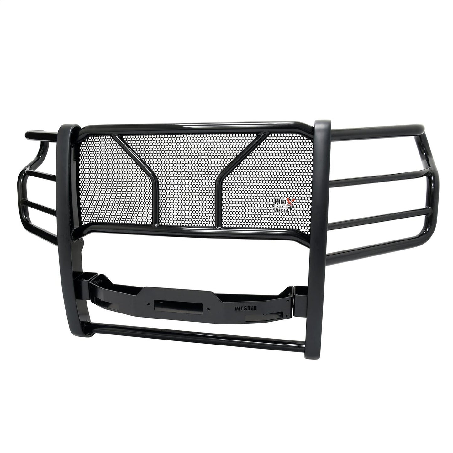 Westin HDX Winch Mount Grille Guard for Chevrolet Silverado HD (2020-2026) - 57-93995