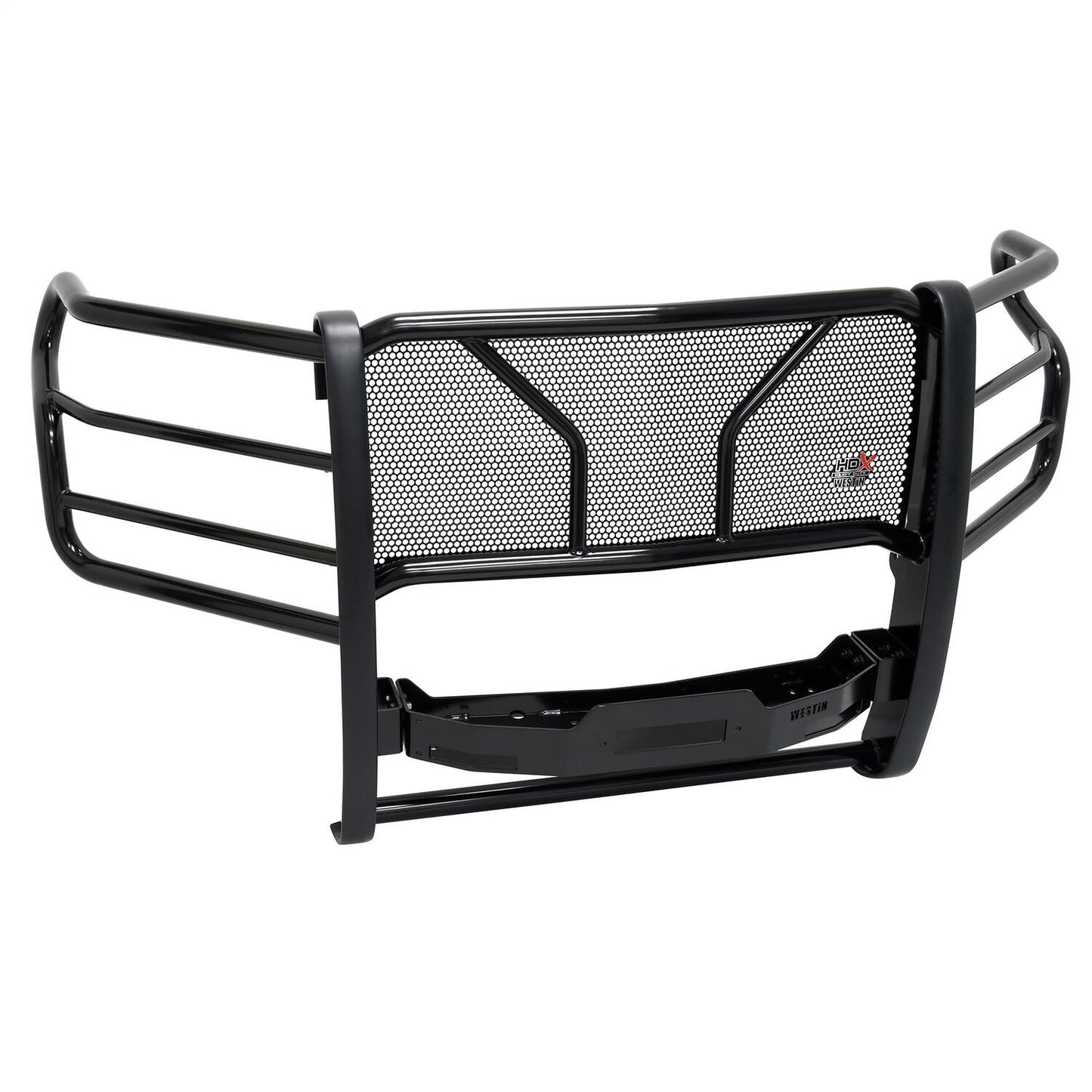 Westin HDX Winch Mount Grille Guard for Chevrolet Silverado HD (2020-2026) - 57-93995