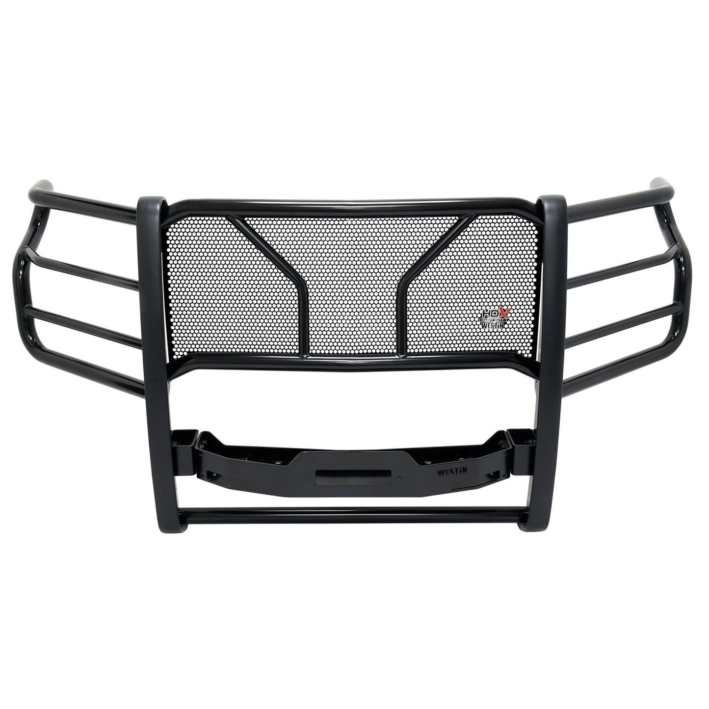 Westin HDX Winch Mount Grille Guard for Chevrolet Silverado HD (2020-2026) - 57-93995