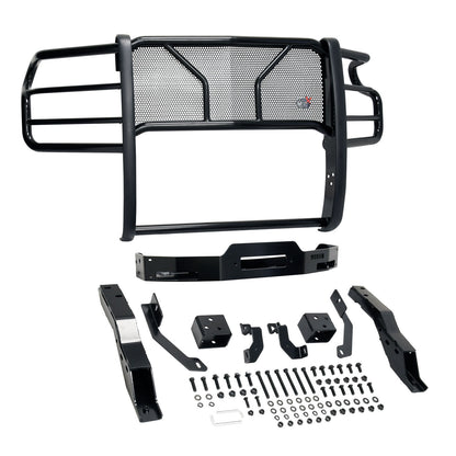 Westin HDX Winch Mount Grille Guard for Chevrolet Silverado HD (2020-2026) - 57-93995