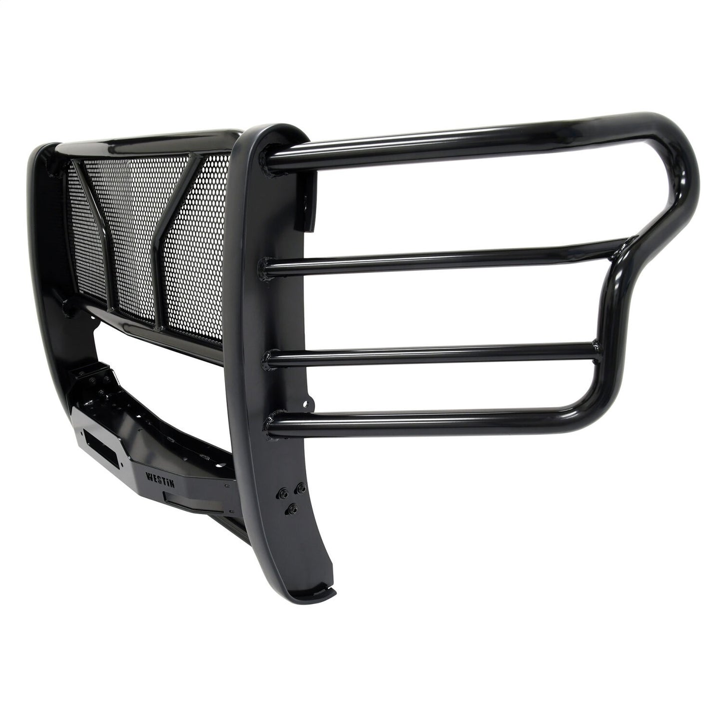 Westin HDX Winch Mount Grille Guard for Chevrolet Silverado HD (2020-2026) - 57-93995