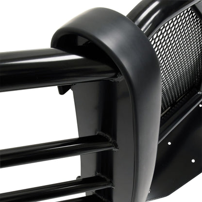 Westin HDX Winch Mount Grille Guard for Chevrolet Silverado HD (2020-2026) - 57-93995