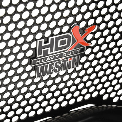 Westin HDX Winch Mount Grille Guard for Chevrolet Silverado HD (2020-2026) - 57-93995