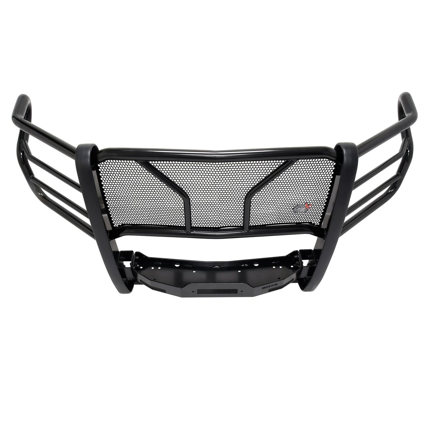 Westin HDX Winch Mount Grille Guard for Chevrolet Silverado HD (2020-2026) - 57-93995
