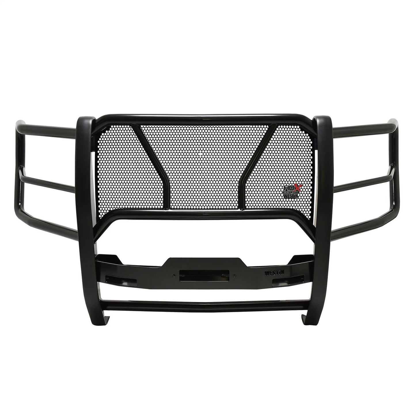 Westin HDX Winch Mount Grille Guard for Ford Super Duty (2020-2022) - 57-94015