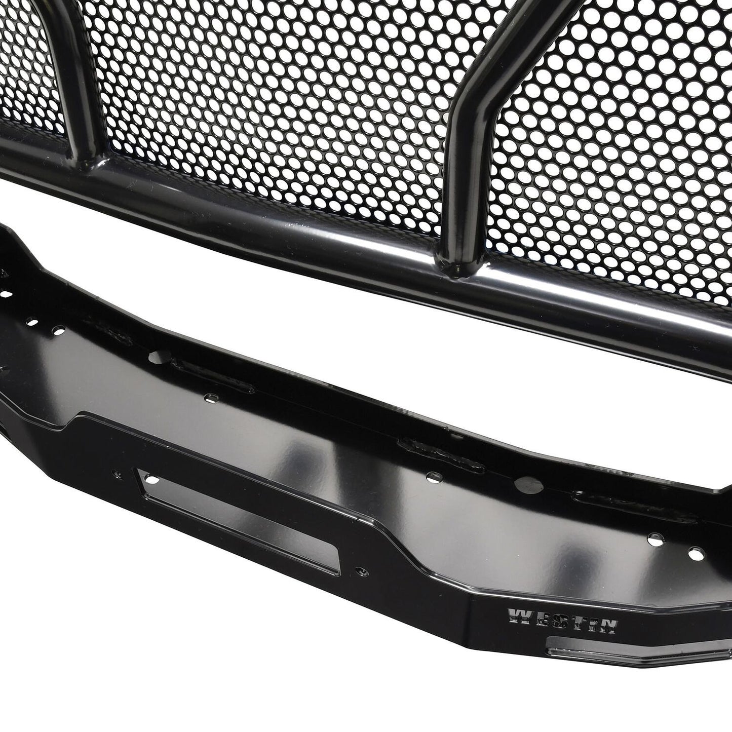 Westin HDX Winch Mount Grille Guard for Ford Super Duty (2020-2022) - 57-94015