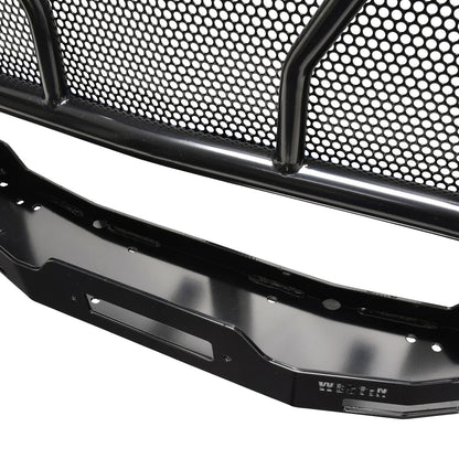 Westin HDX Winch Mount Grille Guard for Ford Super Duty (2020-2022) - 57-94015