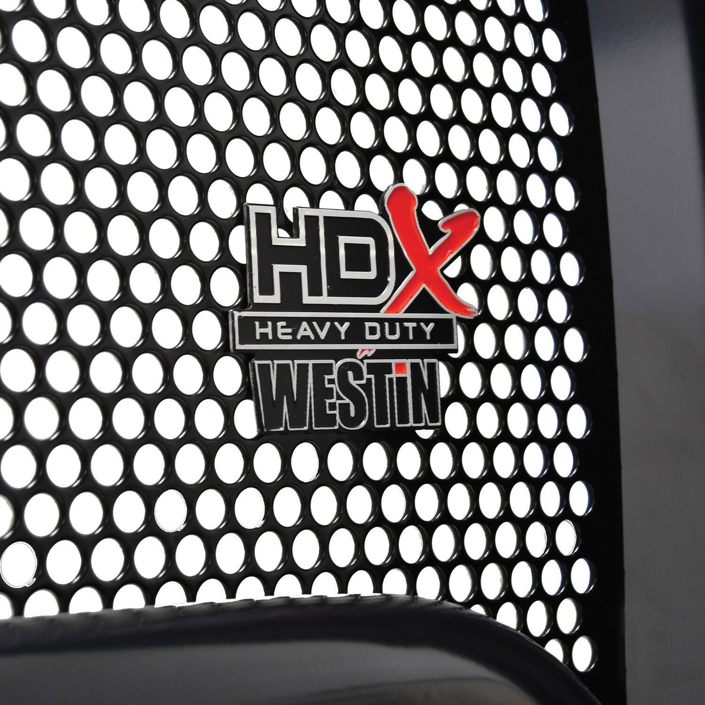 Westin HDX Winch Mount Grille Guard for Ford Super Duty (2020-2022) - 57-94015