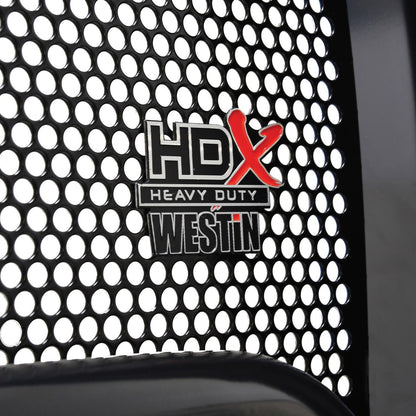 Westin HDX Winch Mount Grille Guard for Ford Super Duty (2020-2022) - 57-94015