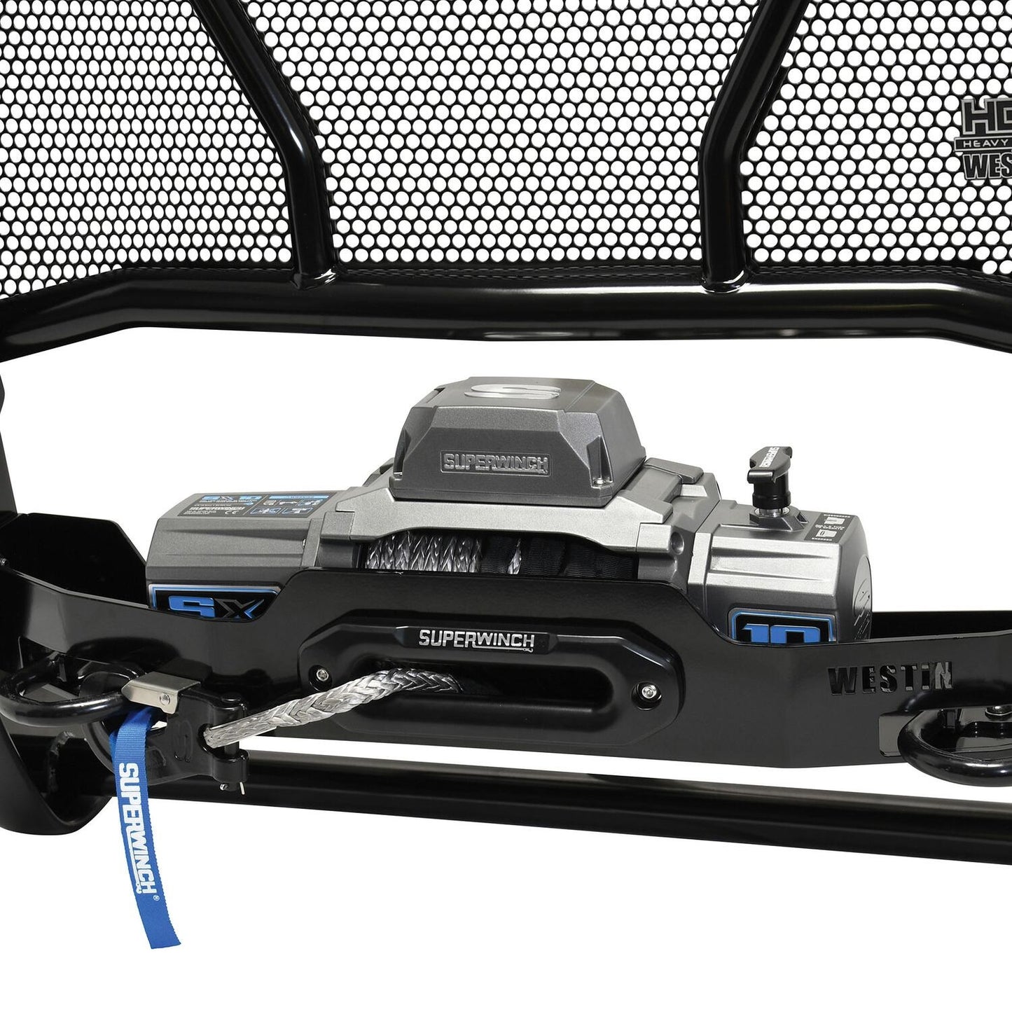 Westin HDX Winch Mount Grille Guard for Ford F-150 (2021-2026) - 57-94065